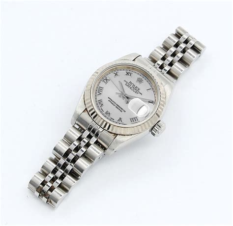 rolex datejust lady 69174